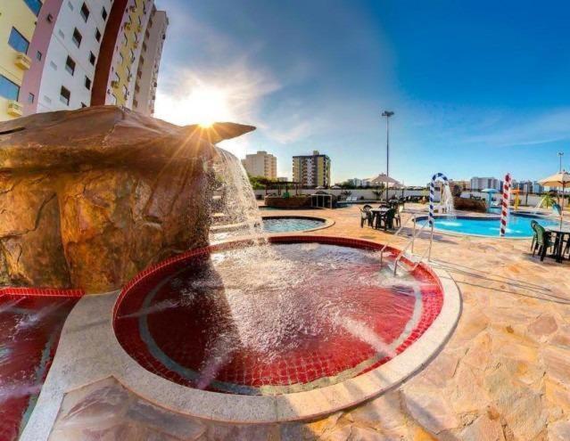 Apartment Golden Dolphin Supreme Caldas Novas