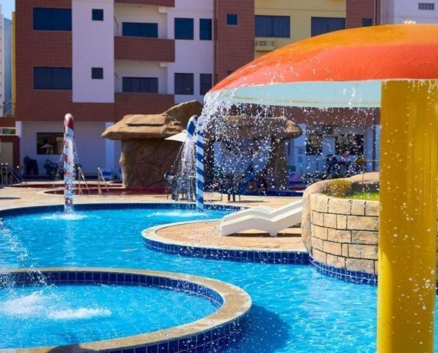 Golden Dolphin Supreme Apartment Caldas Novas