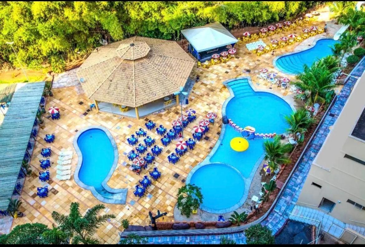 Apartment Golden Dolphin Supreme Caldas Novas