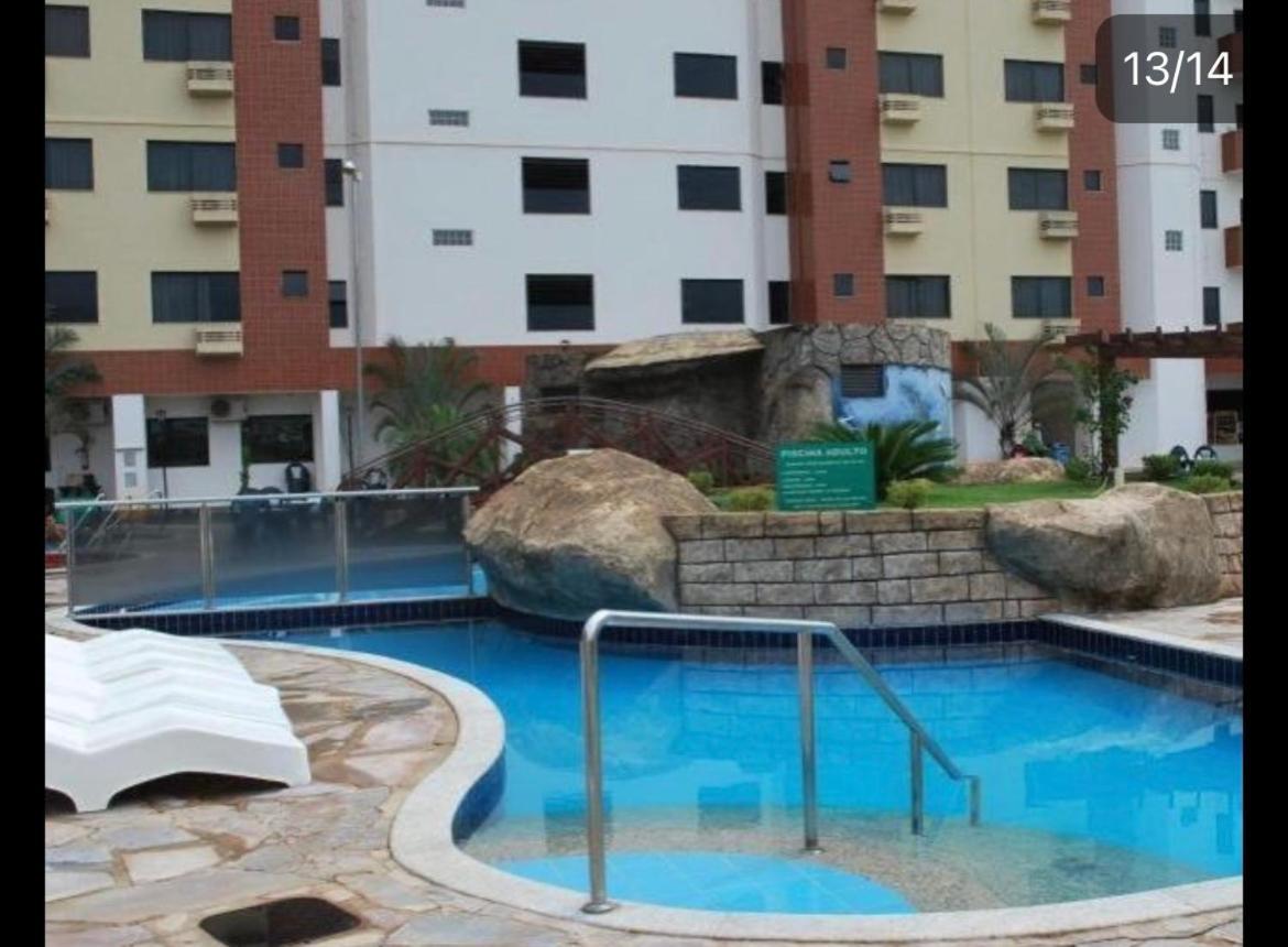 Apartment Golden Dolphin Supreme Caldas Novas